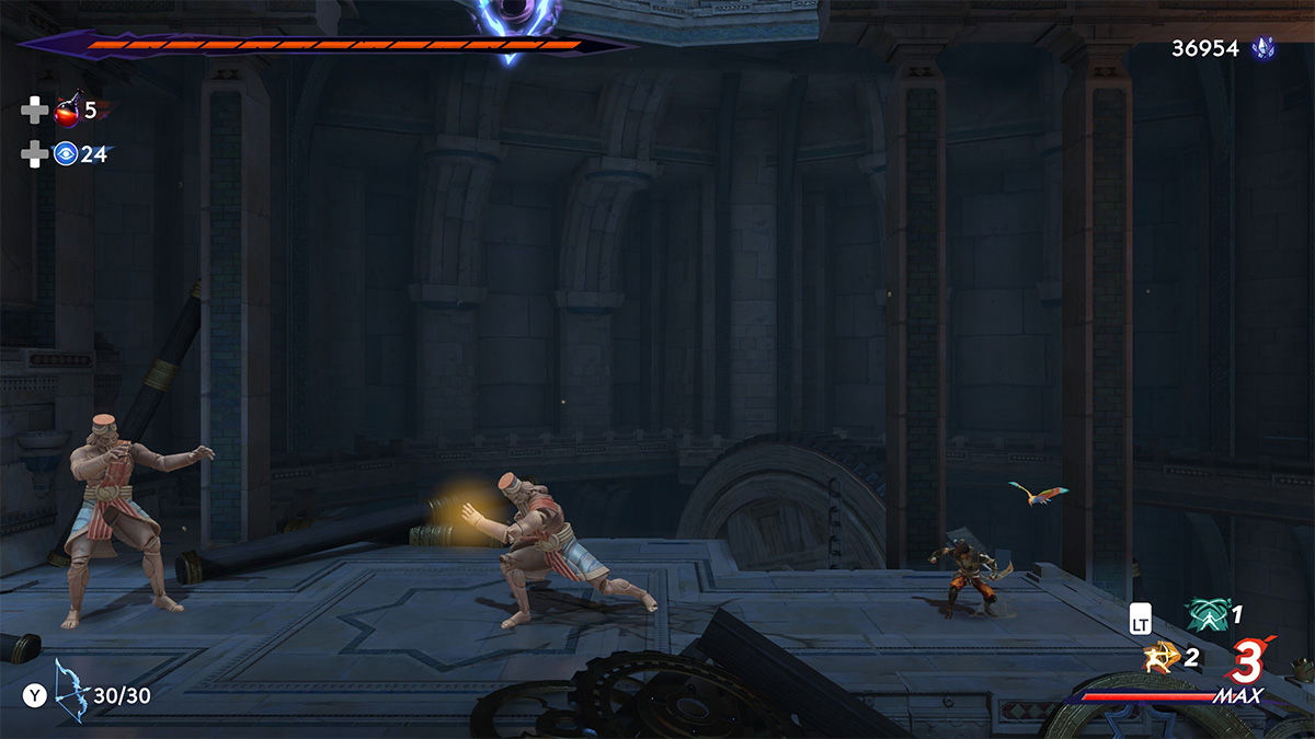 1705604832 333 Comment resoudre toutes les enigmes du tresor de larchitecte dans Prince of Persia La Couronne Perdue Fosse des Sables Éternels Trésor Puzzle