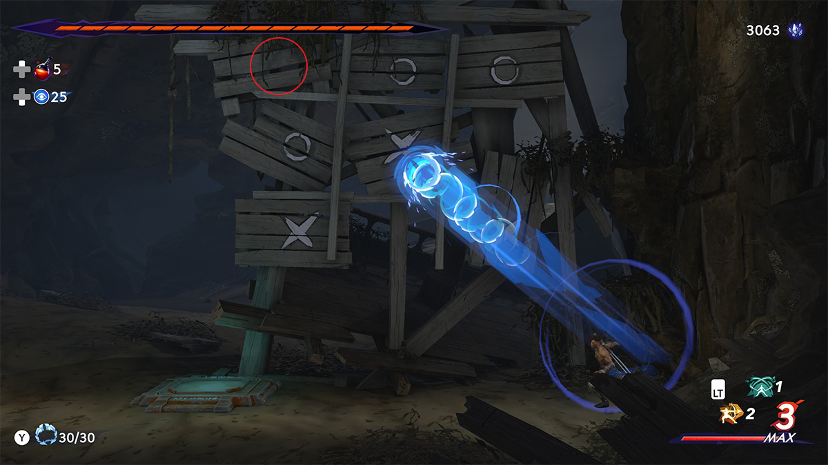 1705604832 541 Comment resoudre toutes les enigmes du tresor de larchitecte dans Prince de Perse La Couronne Perdue Trésor du Port Englouti Puzzle