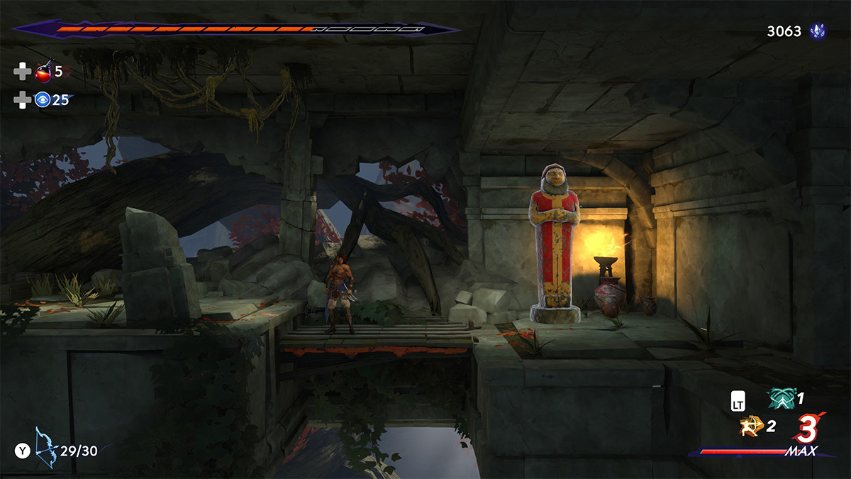 1705604833 530 Comment resoudre toutes les enigmes du tresor de larchitecte dans Prince de Perse La Couronne Perdue Soma Arbre Trésor Puzzle