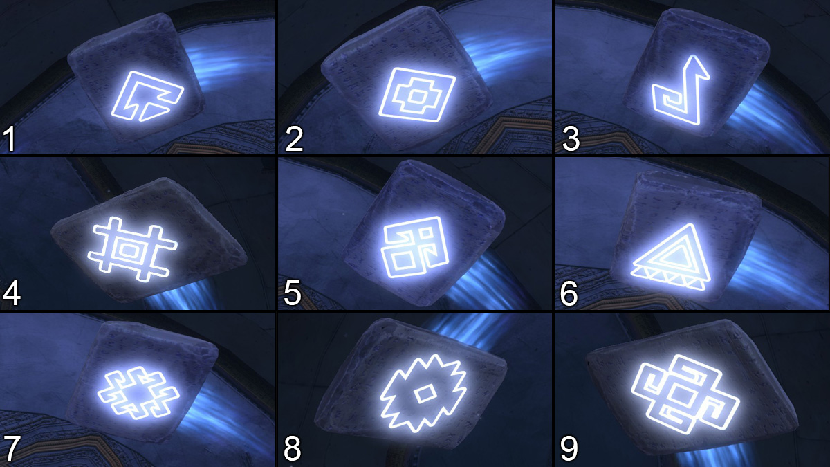 1705604834 884 Comment resoudre toutes les enigmes du tresor de larchitecte dans Prince de Perse La Couronne Perdue Architecte Trésor Puzzle