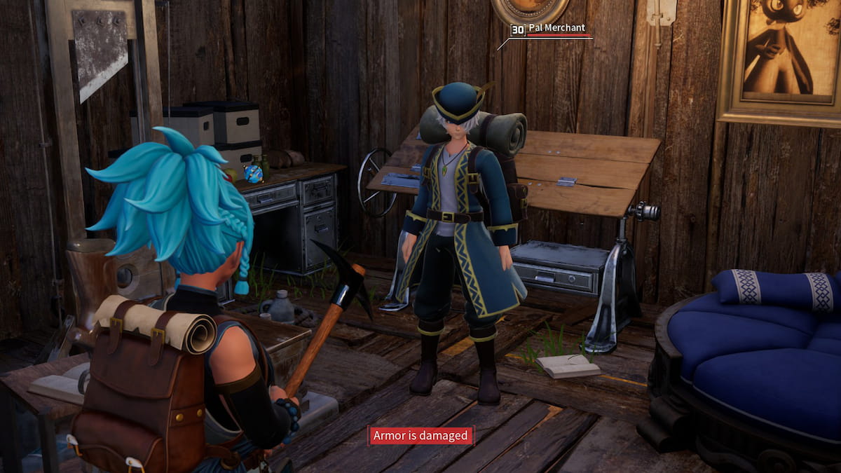 1705788826 156 Comment acheter et vendre des Pals dans Palworld Palworld copain marchand