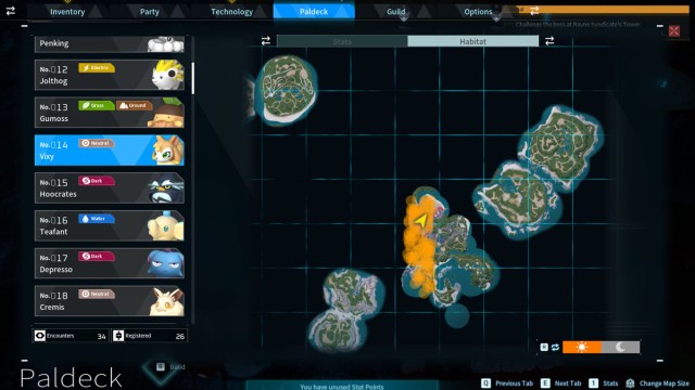 1705789905 373 Comment obtenir et cultiver du cuir dans Palworld Emplacement de Palworld Leather Paldeck