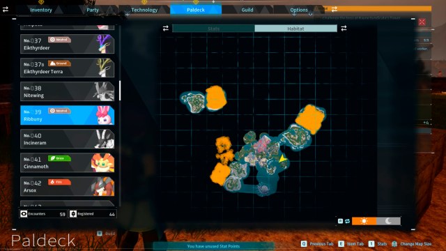 1705945559 455 Ou trouver de belles fleurs a Palworld Palworld Beautiful Flowers Paldeck Emplacement