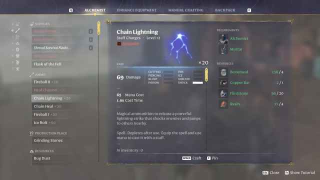 1706284184 94 Comment creer des munitions de baton dans Enshrouded 1706284184 94 Comment creer des munitions de baton dans Enshrouded