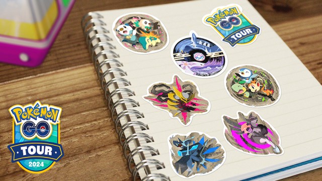 1706479003 496 Evenement Pokemon GO Road to Sinnoh date et heure Pokemon GO Sinnoh Autocollants