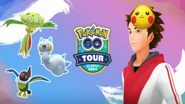 1706479003 520 Evenement Pokemon GO Road to Sinnoh date et heure Pokemon GO Tour Global Pikachu Masque de masque