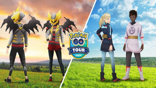 1706479003 848 Evenement Pokemon GO Road to Sinnoh date et heure Objets d’avatar Pokemon GO Sinnoh