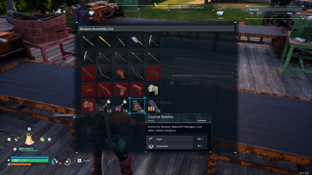 1706547646 772 Comment fabriquer un mousquet dans Palworld 1706547646 772 Comment fabriquer un mousquet dans Palworld