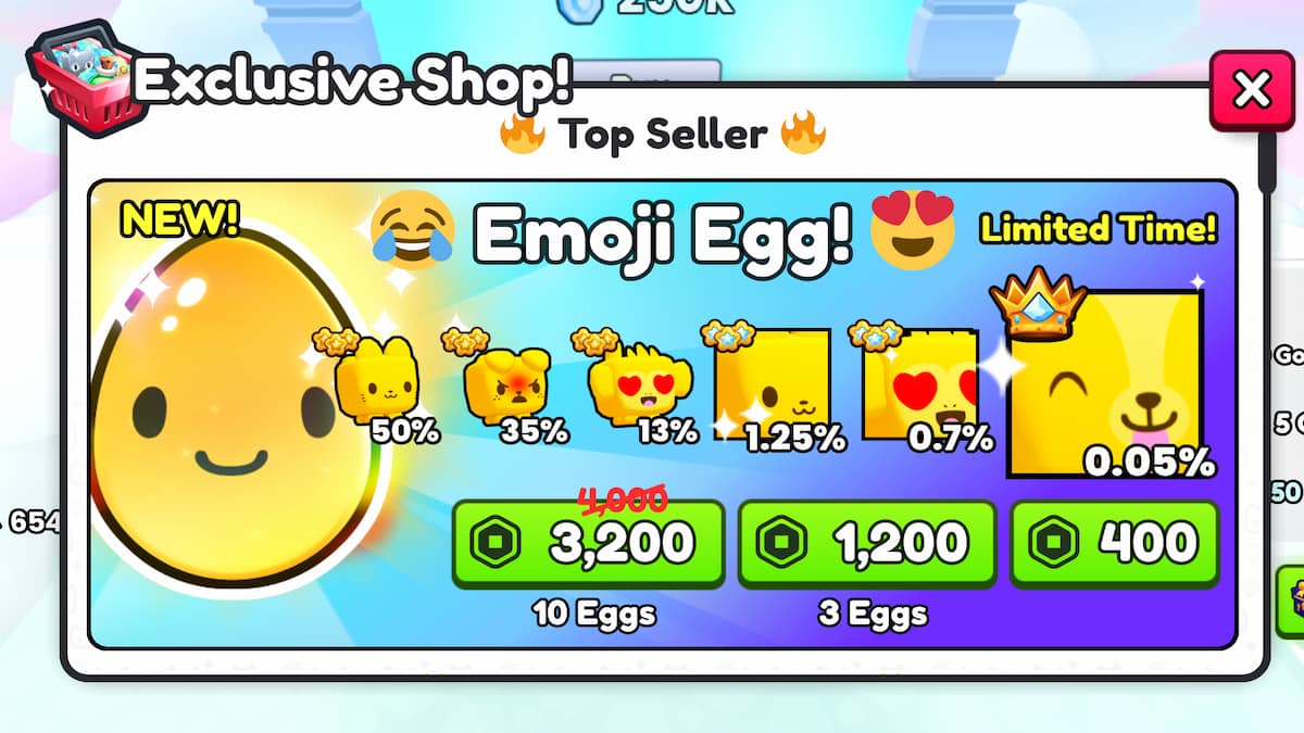 1706648474 692 Comment obtenir le Titanic Emoji Corgi dans Pet Simulator 99 1706648474 692 Comment obtenir le Titanic Emoji Corgi dans Pet Simulator 99
