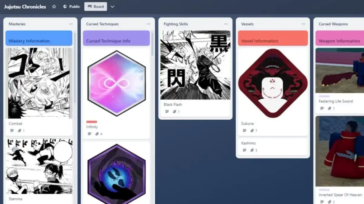 1706714808 277 Jujutsu Chronicles Lien Trello et serveur Discord 1706714808 277 Jujutsu Chronicles Lien Trello et serveur Discord