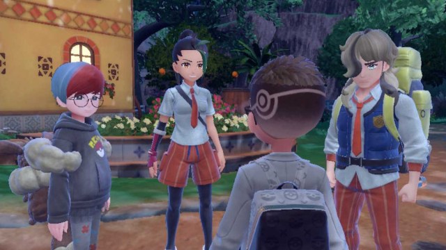 Avez vous besoin de mettre a jour Pokemon Scarlet amp Violet Avez vous besoin de mettre a jour Pokemon Scarlet amp Violet