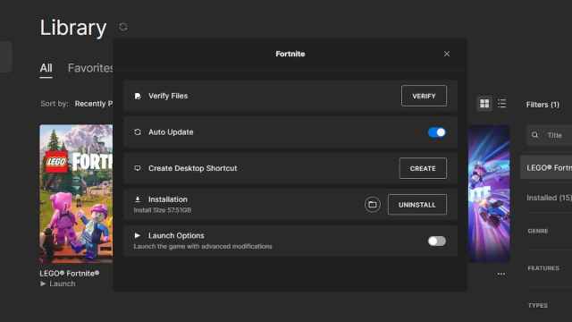 Combien de Go fait Fortnite pour PC PlayStation et Combien de Go fait Fortnite pour PC PlayStation et