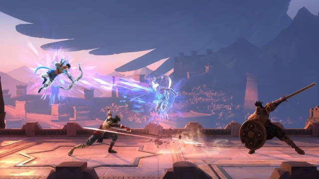 Combien de temps faut il pour battre Prince of Persia Combien de temps battre