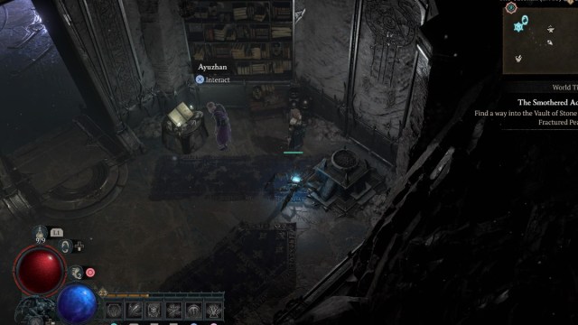 Comment ameliorer le Senechal dans Drums of the Vault Diablo Tambours de l’Abri Diablo 4