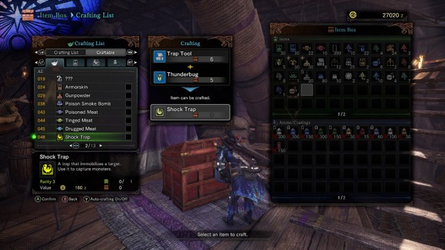 Comment capturer des monstres dans Monster Hunter World Comment capturer des monstres dans Monster Hunter World