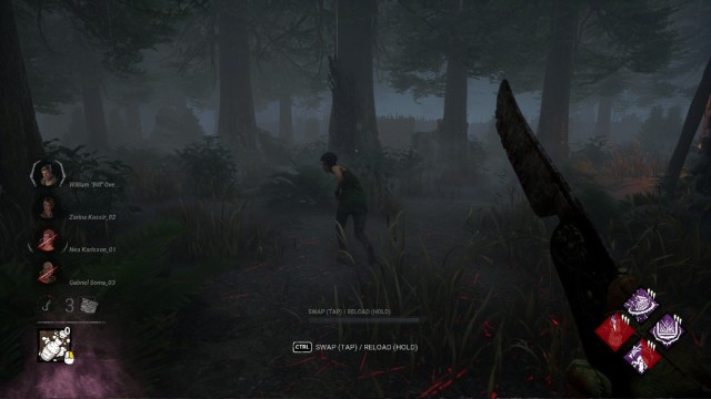 Comment changer le champ de vision dans Dead By Daylight Comment changer le champ de vision dans Dead By Daylight