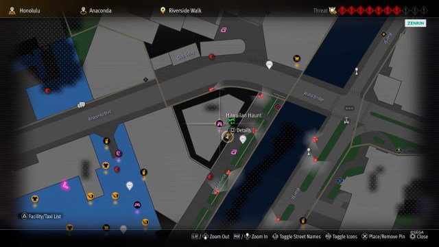 Comment debloquer des donjons dans Like A Dragon Infinite Wealth Comment debloquer des donjons dans Like A Dragon Infinite Wealth