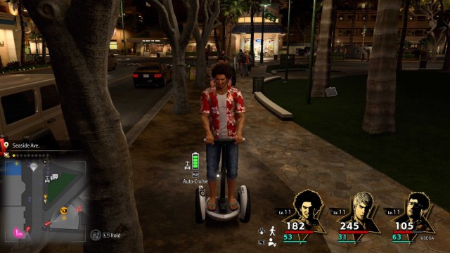 Comment debloquer le Segway Street Surfer dans Like A Dragon Comment debloquer le Segway Street Surfer dans Like A Dragon