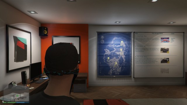 Comment demarrer un emploi Fleeca dans GTA Online Comment demarrer un emploi Fleeca dans GTA Online