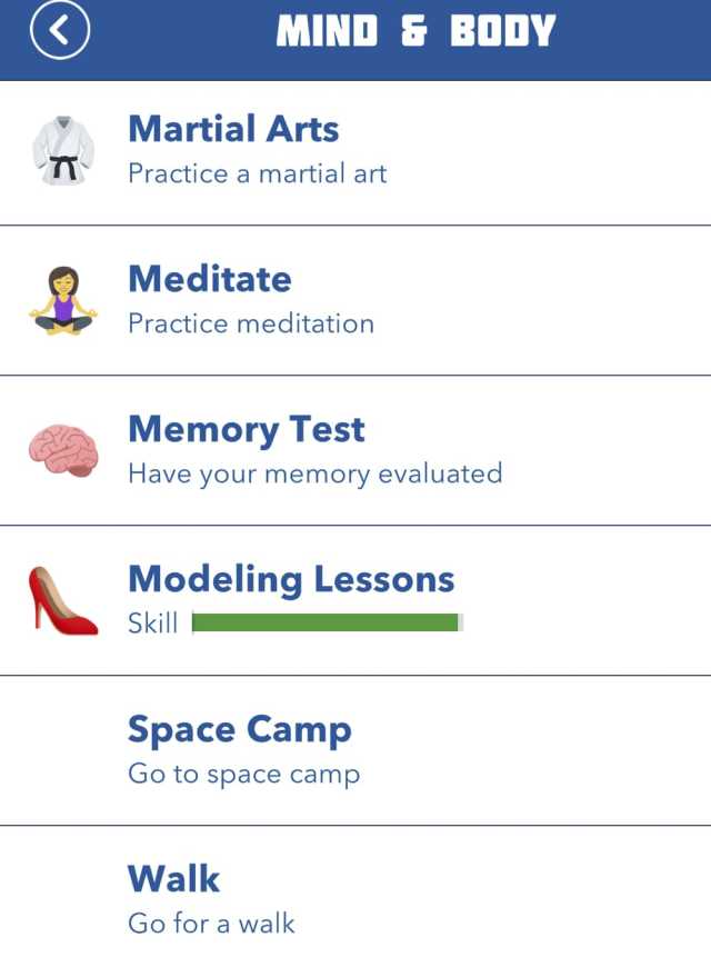 Comment devenir un mannequin dans BitLife Guide du pack Comment devenir un mannequin dans BitLife Guide du pack