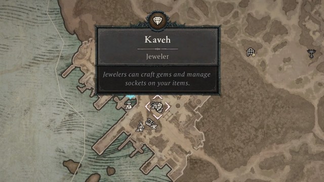 Comment fabriquer des pierres daccord et de gouvernance dans Diablo Fabriquez des pierres magiques Diablo 4