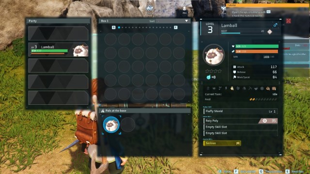 Comment invoquer un ami dans votre base dans Palworld Base d’invocation de Palworld