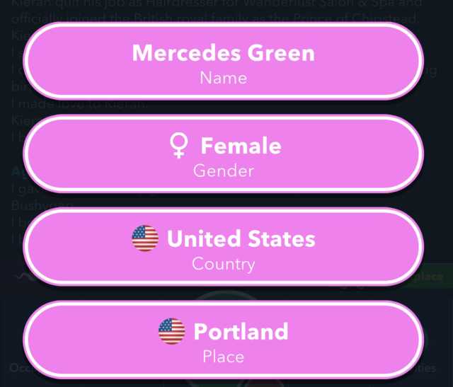Comment naitre dans lOregon dans BitLife Comment naitre dans lOregon dans BitLife