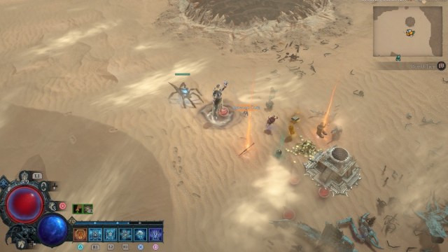 Comment obtenir des noyaux ignes dans Diablo 4 Comment obtenir des noyaux ignes dans Diablo 4