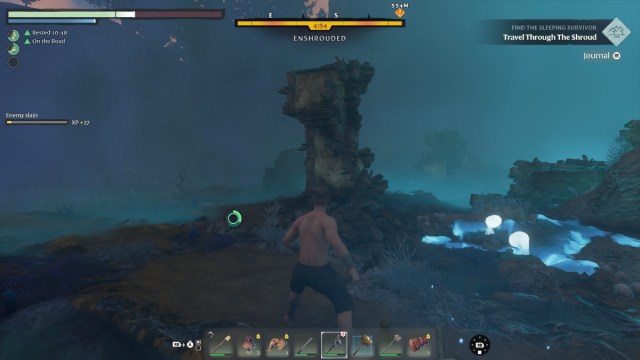 Comment obtenir du bois de linceul dans Enshrouded Comment obtenir du bois de linceul dans Enshrouded