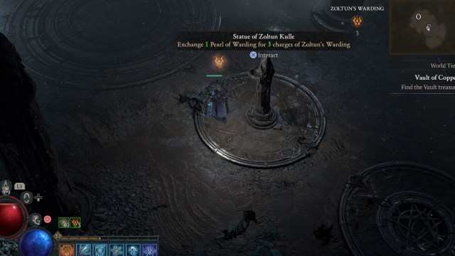 Comment obtenir la protection de Zoltun dans Diablo 4 Diiablo de protection de Zoltun 4