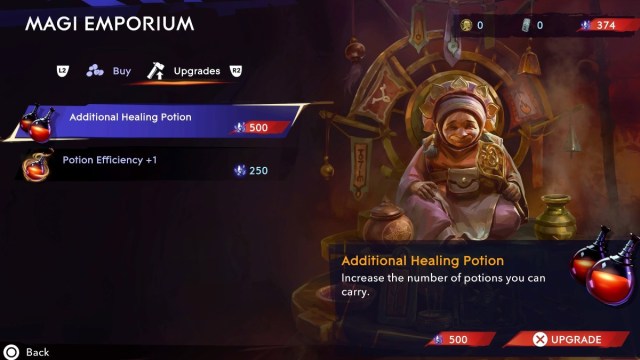 Comment obtenir plus de potions dans Prince of Persia Comment obtenir plus de potions dans Prince of Persia