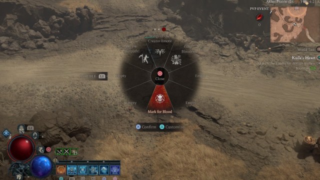 Comment obtenir un marquage de sang dans Diablo 4 Comment obtenir un marquage de sang dans Diablo 4