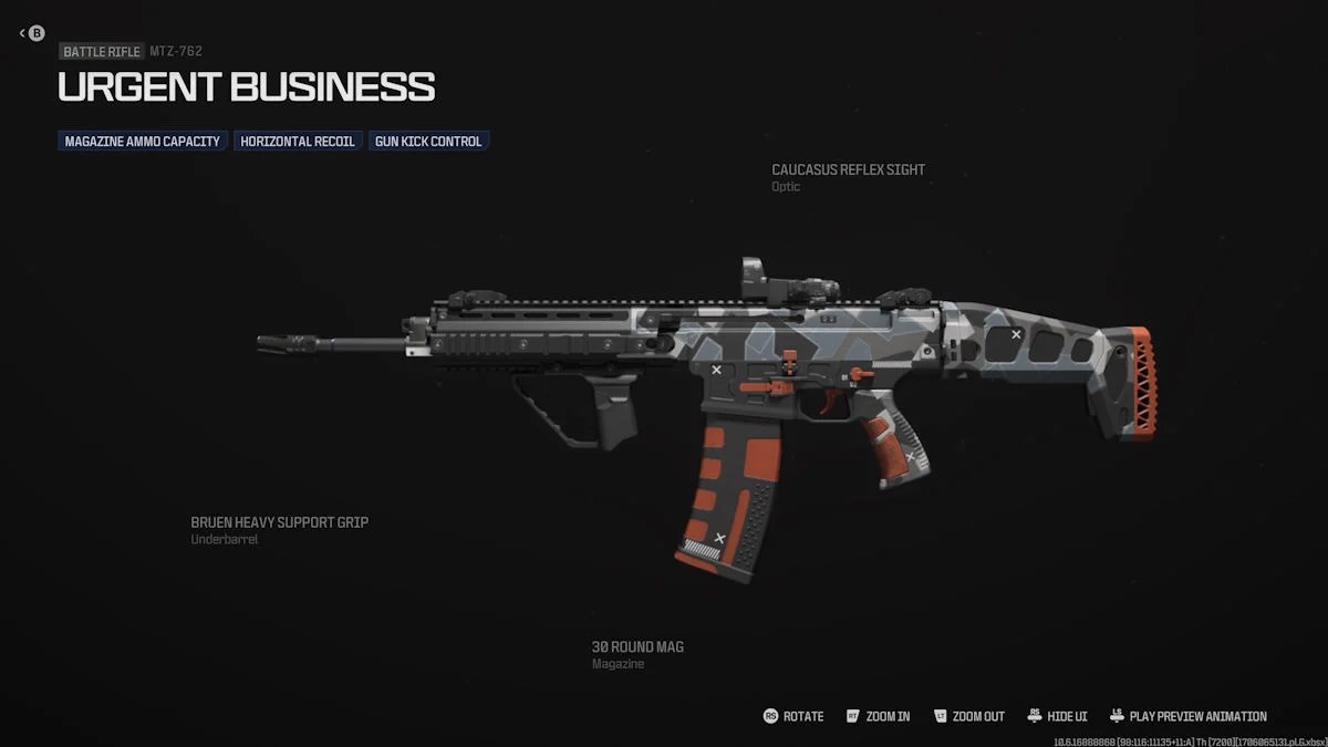 Comment obtenir un plan darme daffaires urgente dans MW3 MW3 Plan d’arme d’affaires urgente