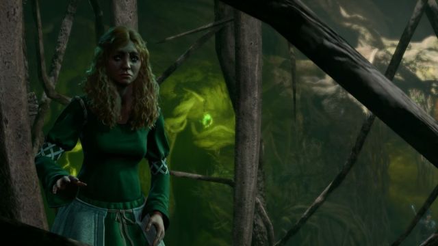 Comment recruter la sorciere dans le combat final de Baldurs Comment recruter la sorciere dans le combat final de Baldurs