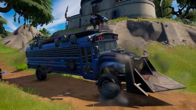 Comment remercier le chauffeur de bus dans Fortnite Comment remercier le chauffeur de bus dans Fortnite