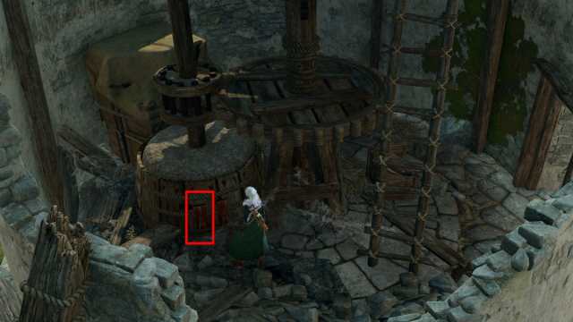 Comment sauver Barcus Wroot et retrouver sa meute dans Baldurs Comment sauver Barcus Wroot et retrouver sa meute dans Baldurs