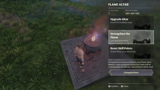 Comment survivre et explorer le Linceul mortel dans Enshrouded Comment survivre et explorer le Linceul mortel dans Enshrouded