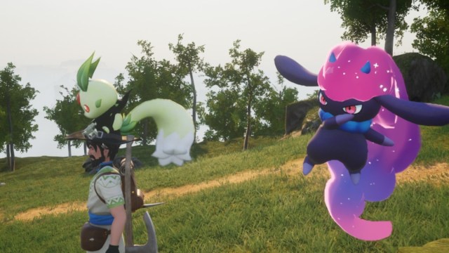 Comment transferer Palworld Save de PC Game Pass vers Steam Comment transferer Palworld Save de PC Game Pass vers Steam