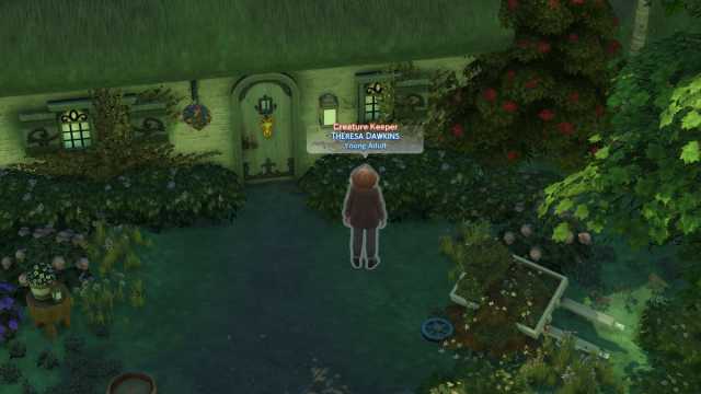 Comment trouver le gardien des creatures dans Les Sims 4 Comment trouver le gardien des creatures dans Les Sims 4