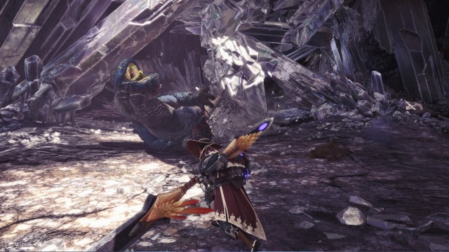 Comment utiliser la benediction divine dans Monster Hunter World MHW Comment utiliser la benediction divine dans Monster Hunter World MHW