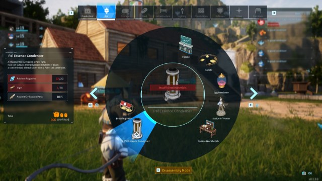 Comment utiliser le convertisseur Pal Essence dans Palworld Comment utiliser le convertisseur Pal Essence dans Palworld