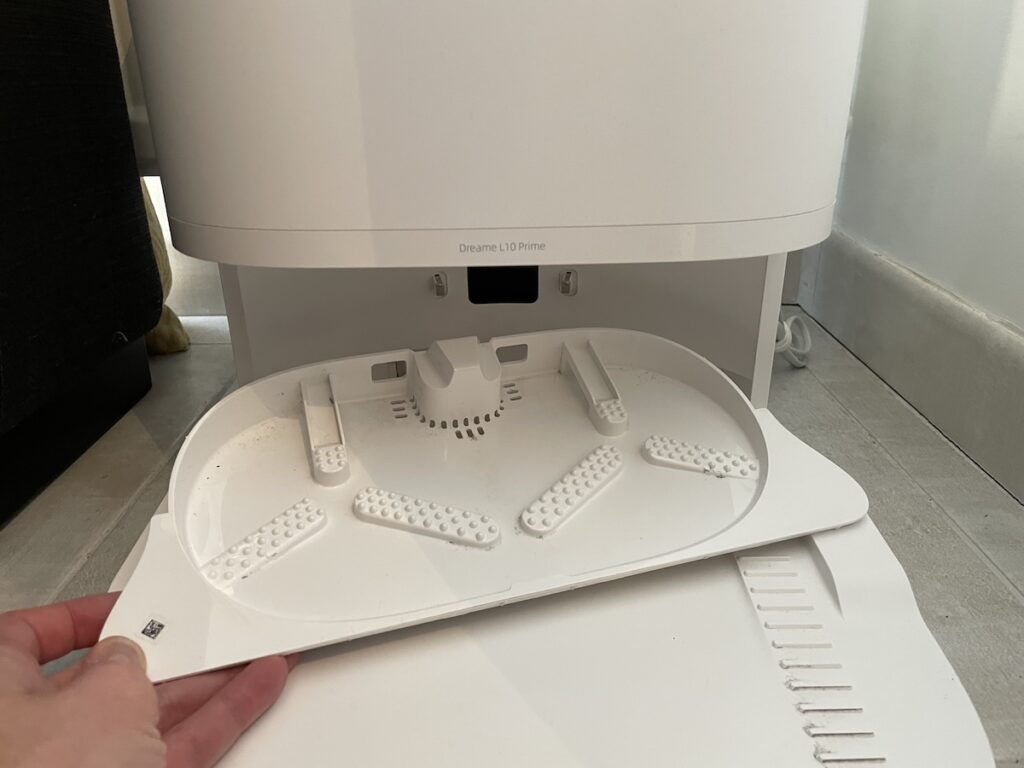 Dreame L10 prime 3 avis Dreame L10 Prime