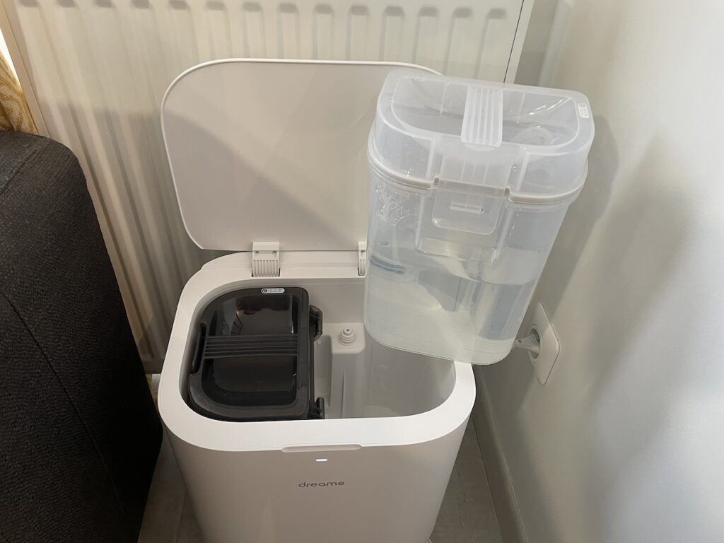 Dreame L10 prime 6 Dreame L10 prime 6