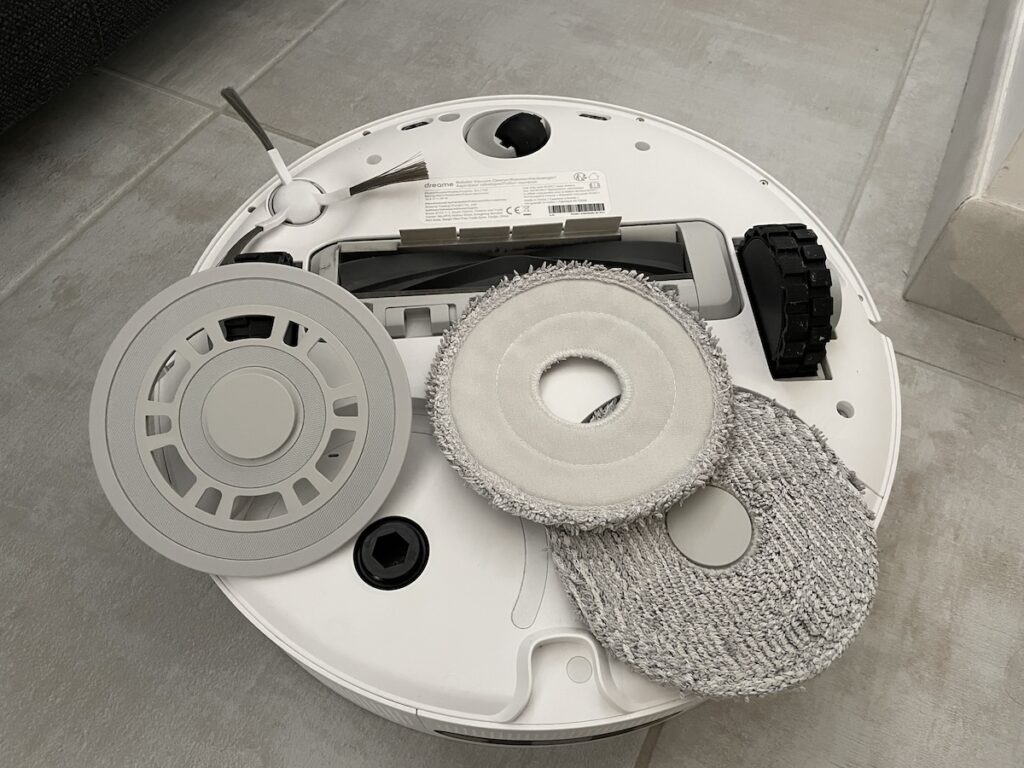 Dreame L10 prime 8 Dreame L10 Prime