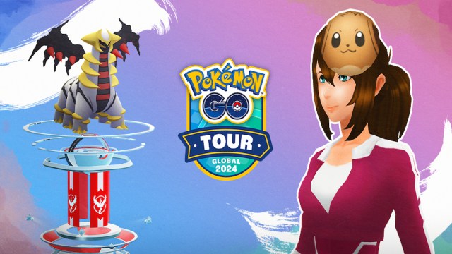 Evenement Pokemon GO Road to Sinnoh date et heure Pokemon GO Tour Global Évoli Masque de Nuage