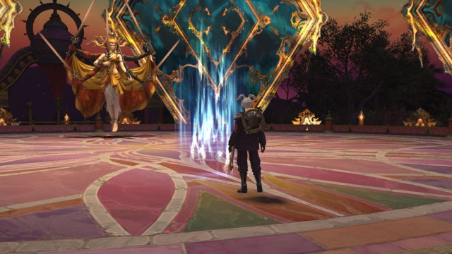 FFXIV Comment debloquer lepreuve dAraya glided FFXIV Comment debloquer lepreuve dAraya glided