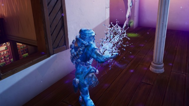 Flowberry Fizz dans Fortnite Flowberry Fizz dans Fortnite