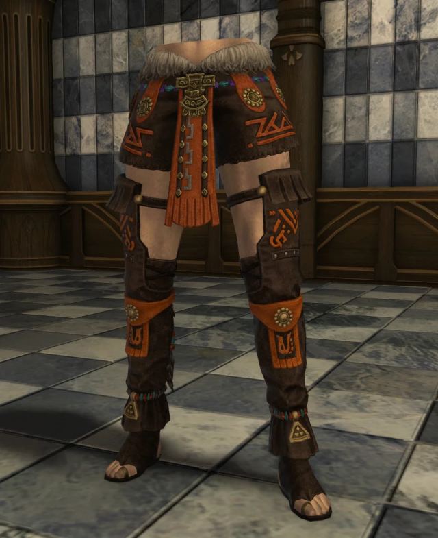 La femelle Hrothgar arrive t elle dans FFXIV –Reponse La femelle Hrothgar arrive t elle dans FFXIV –Reponse