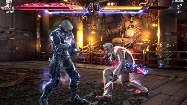 Le systeme de chauffage dans Tekken 8 Le systeme de chauffage dans Tekken 8