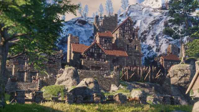 Les cartes dans Enshrouded sont elles generees de maniere procedurale Les cartes dans Enshrouded sont elles generees de maniere procedurale
